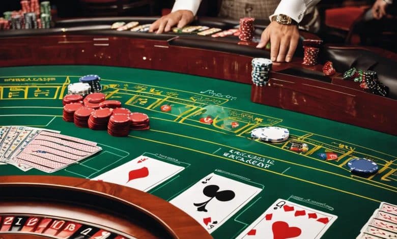 The Disciplined Bettor: Managing Your Bankroll in High-Stakes Baccarat