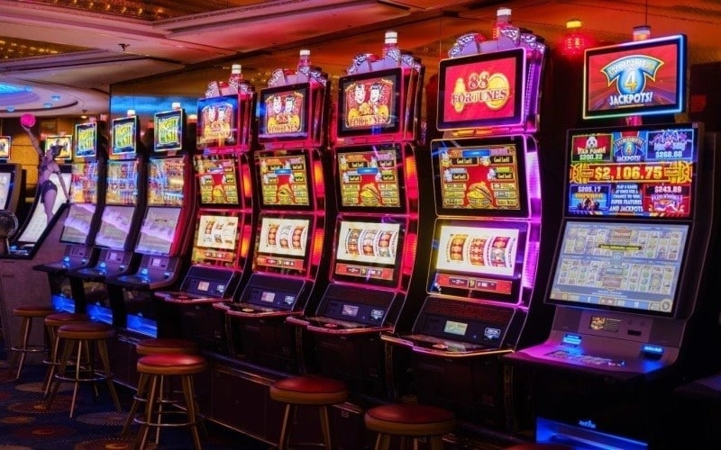 The Ultimate Guide to Playing Online Slots With Slot Deposit 5000