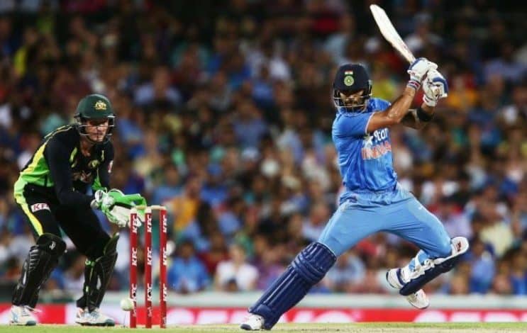 The evolution of limited-overs cricket strategies