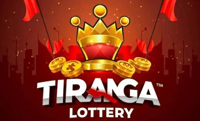 Daily Results and Updates in Tiranga Lottery