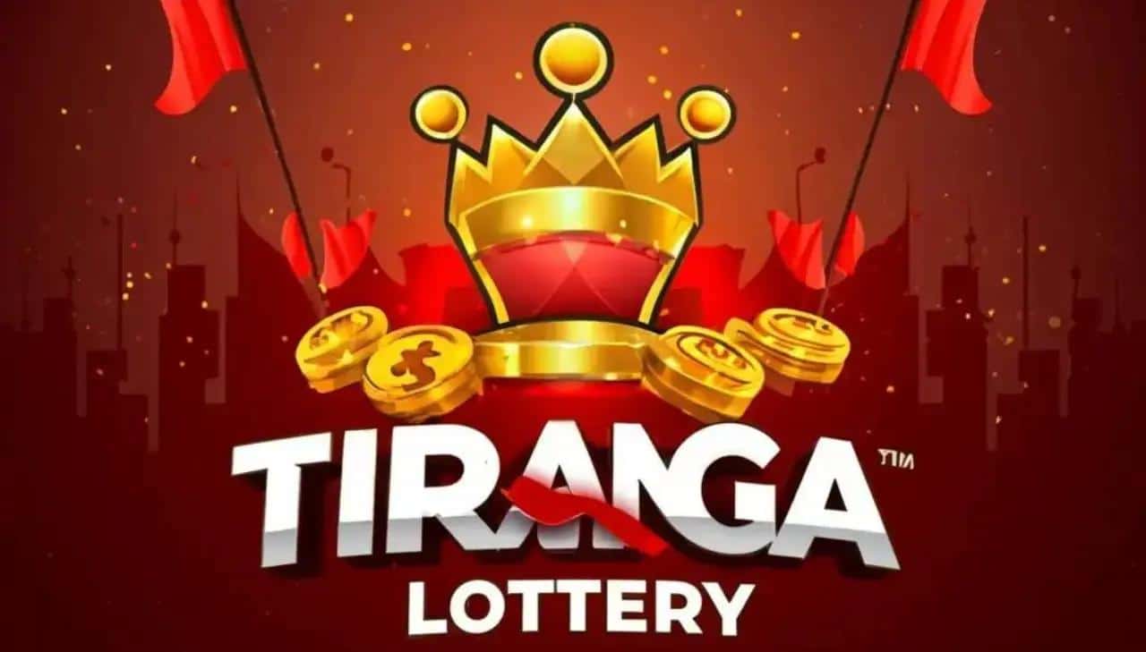 Daily Results and Updates in Tiranga Lottery