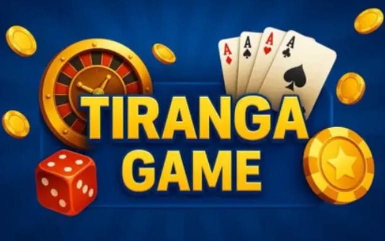 Tiranga Game: Spin, Play & Win Big