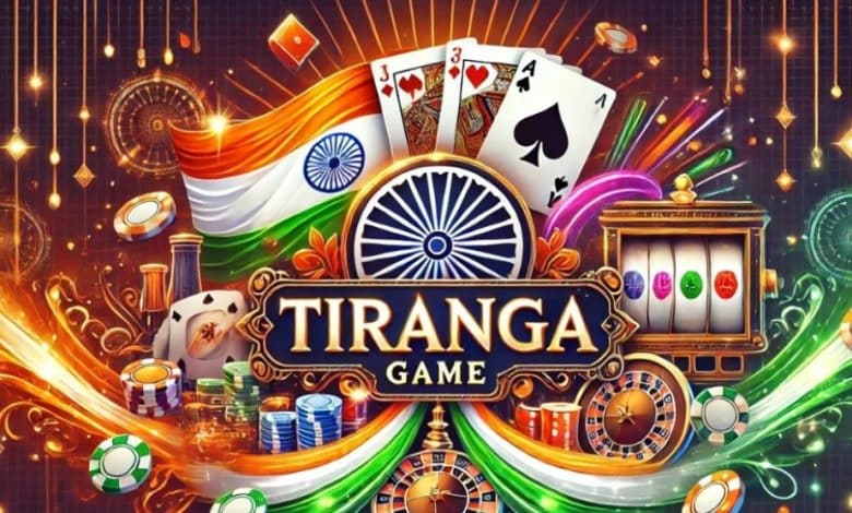 Tiranga Game: The Online Platform for Champions