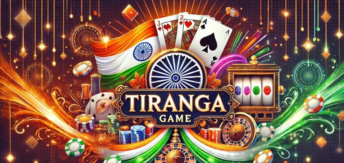 Tiranga Game: The Online Platform for Champions