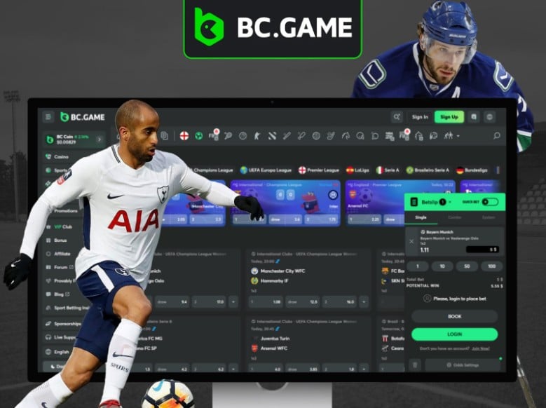 Types of Bets in BC Game