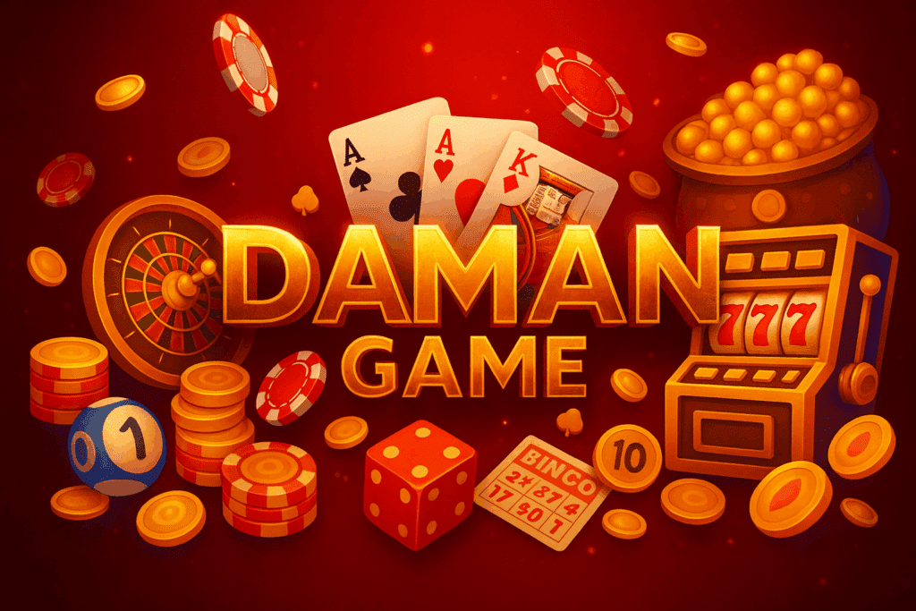 Understanding Daman Game Platform – Features, Account Setup and Mobile Access Guide Understanding Daman Game Platform – Features, Account Setup and Mobile Access Guide