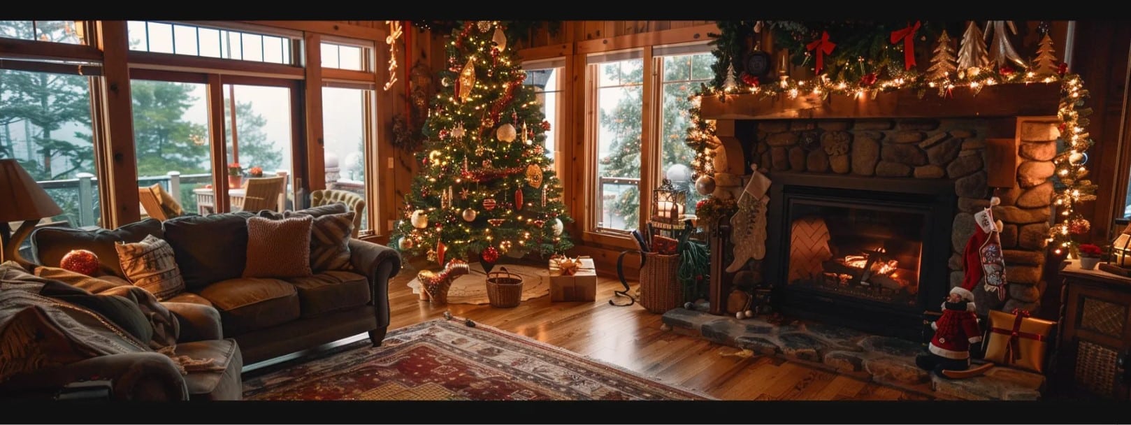 Versatile Holiday Decorations for Easy Transition Between Seasons Stress-Free Seasonal Style: Simple Decorating Hacks for the Holidays