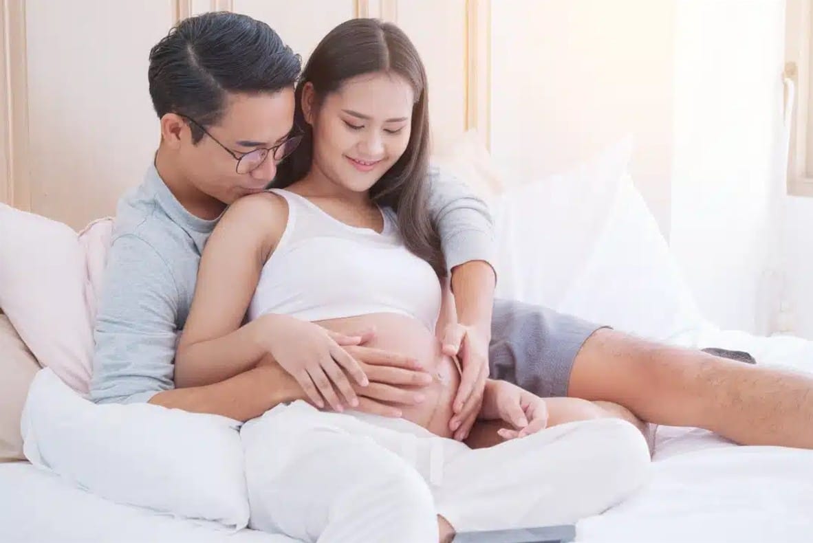 When Should You Stop Having Sex While Pregnant?