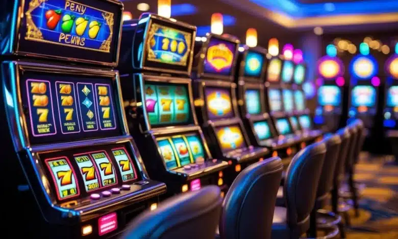 Which Slots Can You Play for 1 Cent (Penny Slots)?