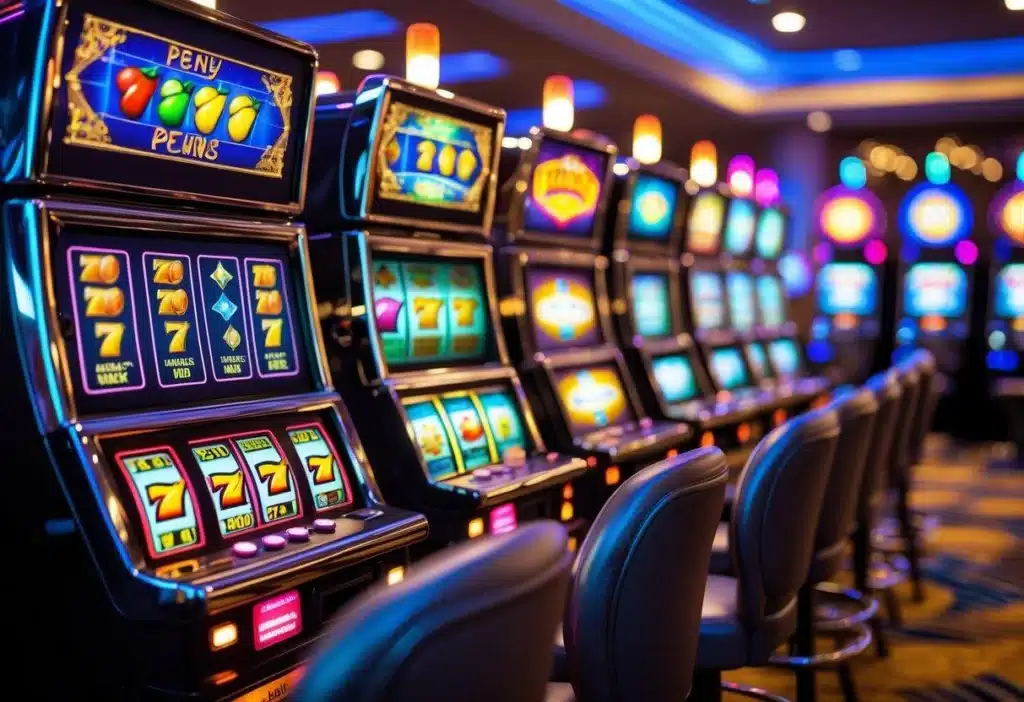 Which Slots Can You Play for 1 Cent (Penny Slots)?