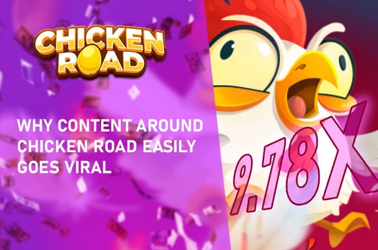 Why Content around Chicken Road Easily Goes Viral 1 The Role of Social Sharing in Chicken Road's Viral Success in Pakistan