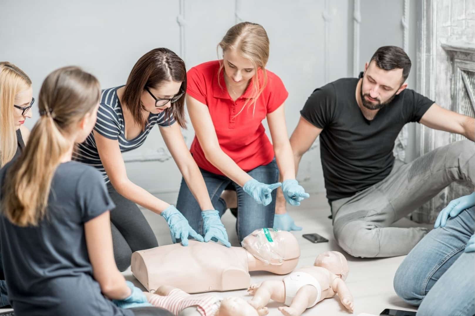 Why Parents And Teachers Should Consider A First Aid Course