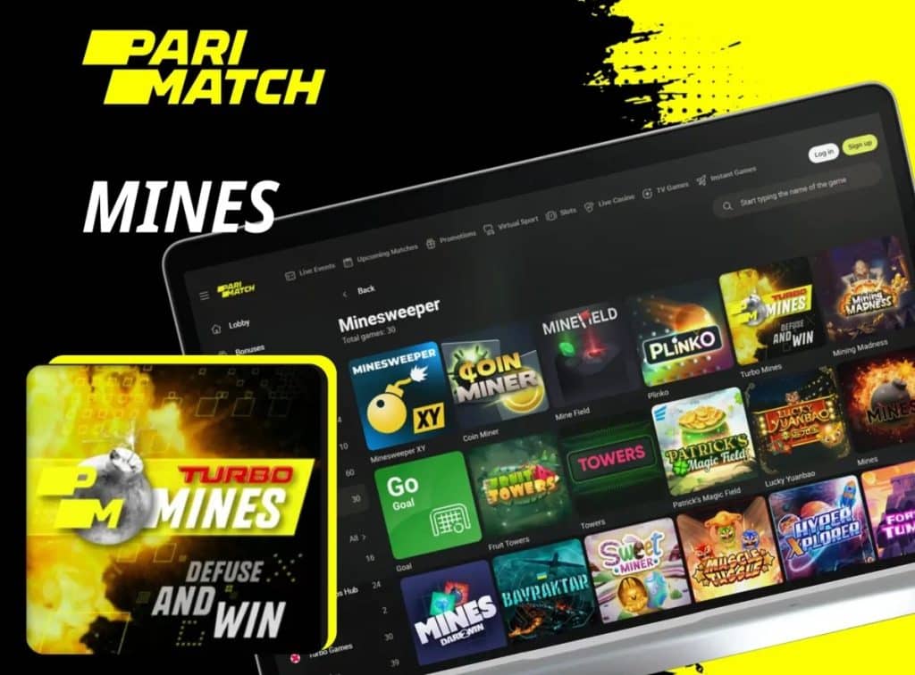 Why Parimatch’s Mines Game is Gaining Popularity Among Players