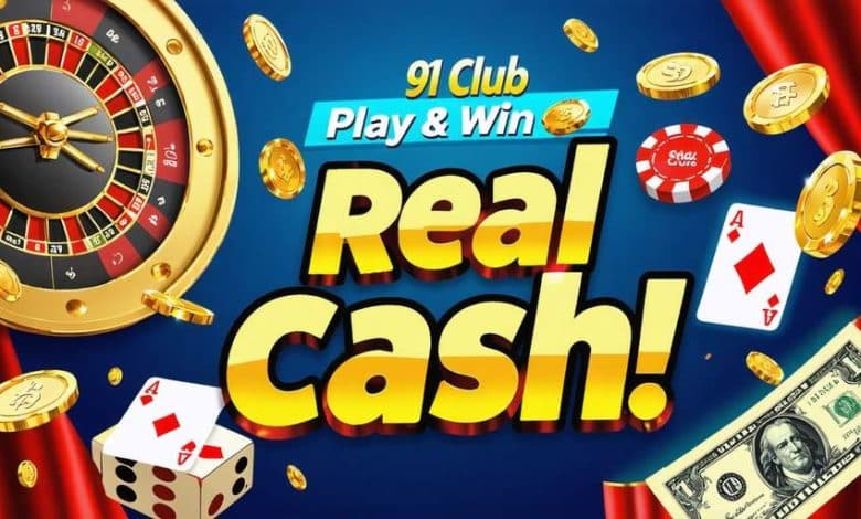 Win Real Cash by Playing Games on 91 Club – A Fun Colour Prediction Platform