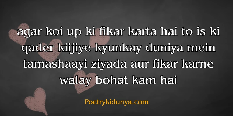 Qadar poetry in Urdu 2 lines-Qadar Quotes insan ki qadar poetry in roman english