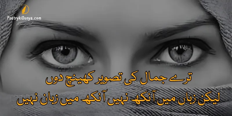 Poetry on Eyes in Urdu-Aankhen Shayari 2024 poetry on eyes copy paste