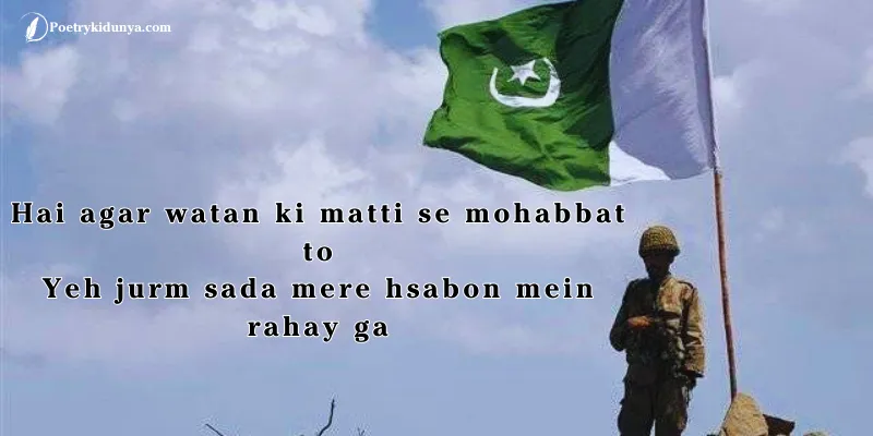 Shaheed poetry in Urdu- Martyrs quotes shuhada poetry in roman english